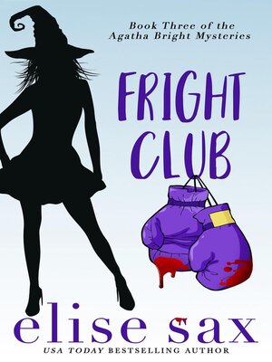 cover image of Fright Club